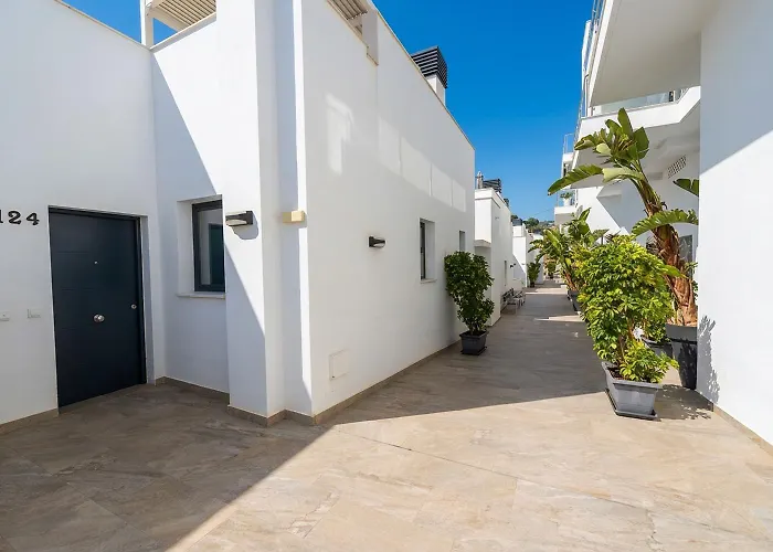 Penthouse Balcon Del Mar 124 Casasol Nerja