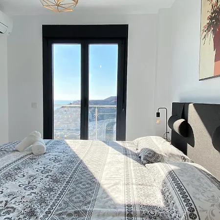 Penthouse Balcon Del Mar 124 Casasol Nerja