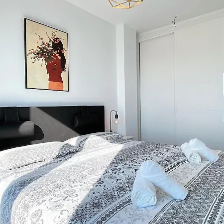 Penthouse Balcon Del Mar 124 Casasol Appartamento *