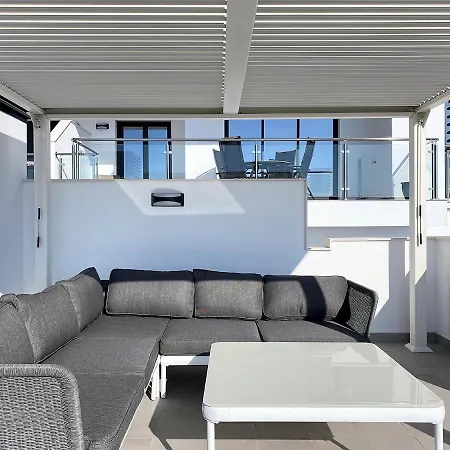 Penthouse Balcon Del Mar 124 Casasol *