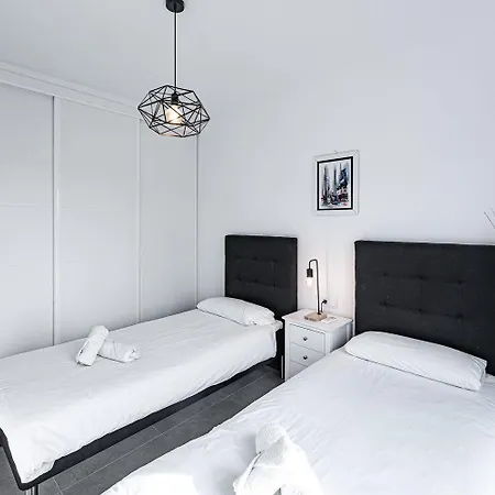 Penthouse Balcon Del Mar 124 Casasol * נרחה