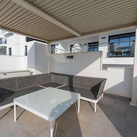 Penthouse Balcon Del Mar 124 Casasol *