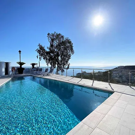 דירה Penthouse Balcon Del Mar 124 Casasol נרחה