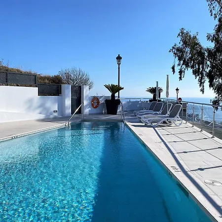 Penthouse Balcon Del Mar 124 Casasol דירה *